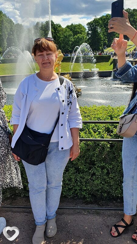 Елена, 54, Балакове — анкета №275666