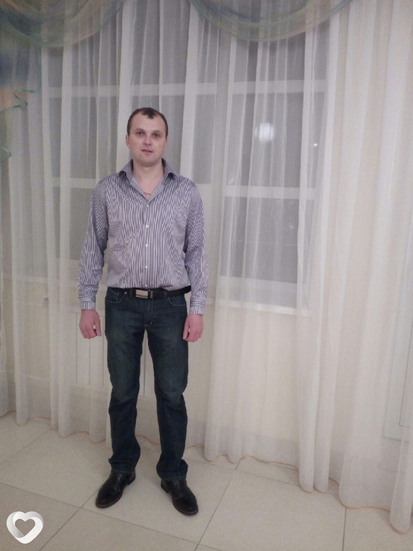 Михаил, 36, Волковыске — анкета №275674