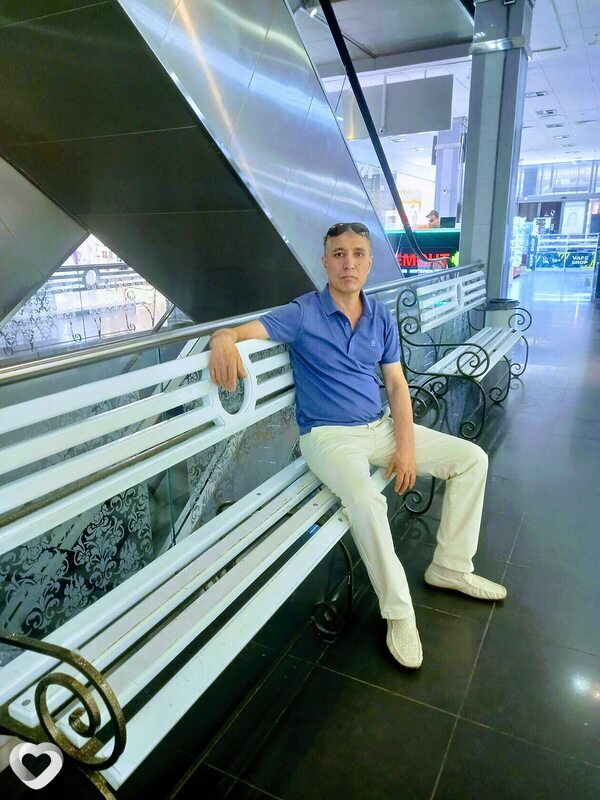 Ibraim Bekmurat, 53, Самаре — анкета №275678