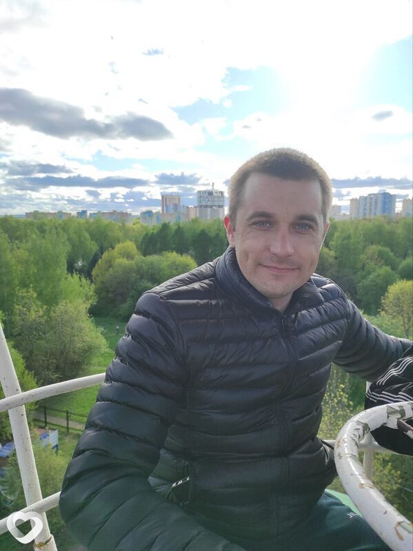 Павел, 33, Москве — анкета №275686