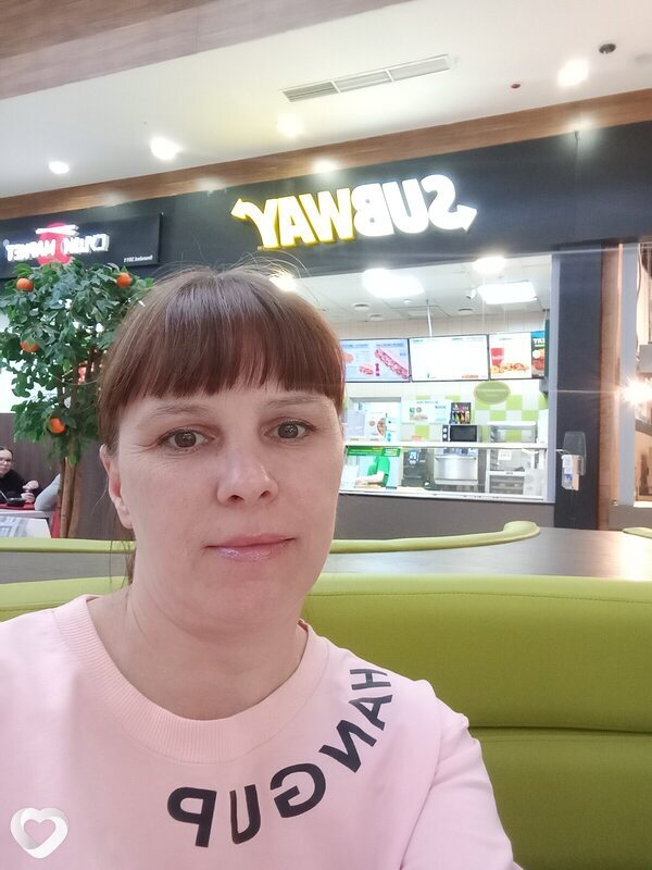 Юлия, 43, Барнауле — анкета №275723