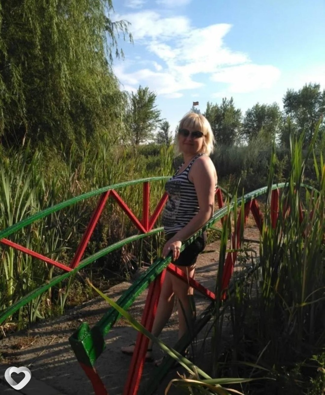 Анна, 47, Волгограде — анкета №275776