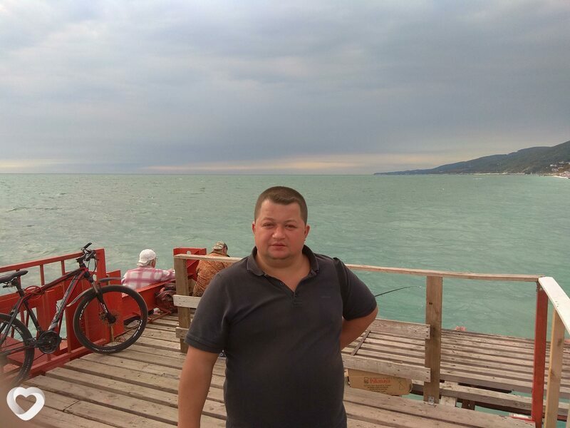 Дима, 42, Москве — анкета №275782
