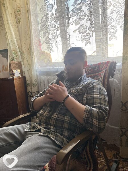 Андрей, 30, Мозыре — анкета №275783