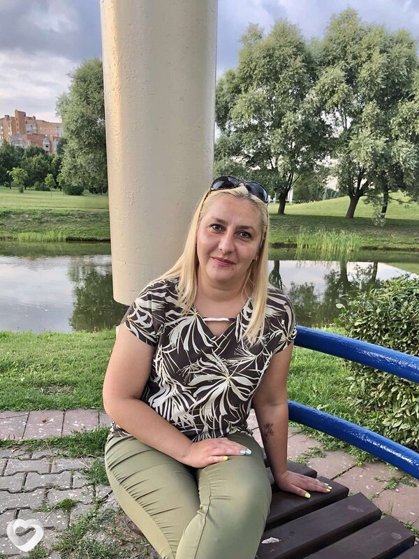Ксения, 42, Минске — анкета №275784