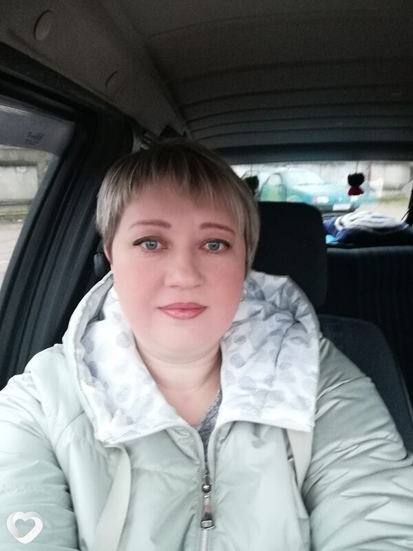 Екатерина, 45, Гродно — анкета №275595