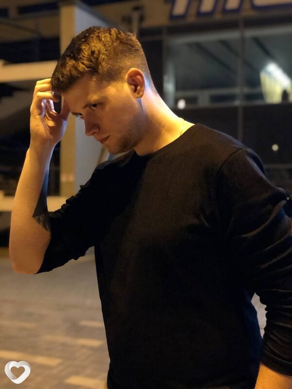 Максим, 26, Минске — анкета №275596
