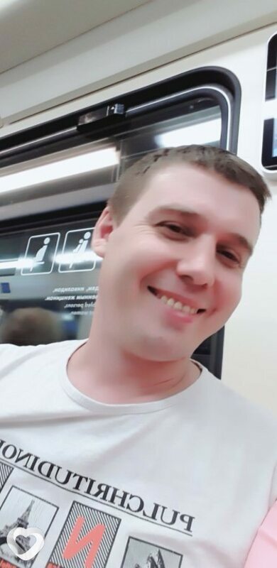 Алхименко Егор, 41, Серпухове — анкета №275602