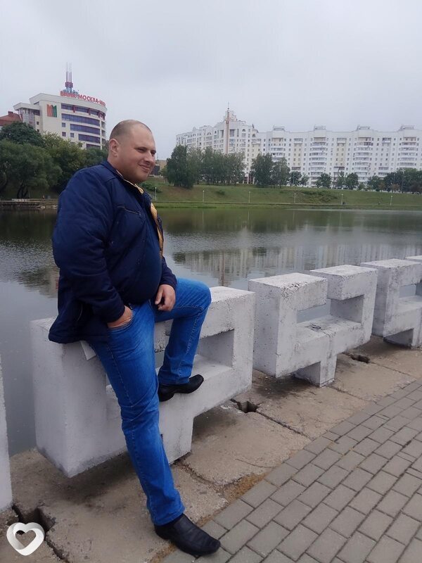 Макс, 44, Минске — анкета №275793