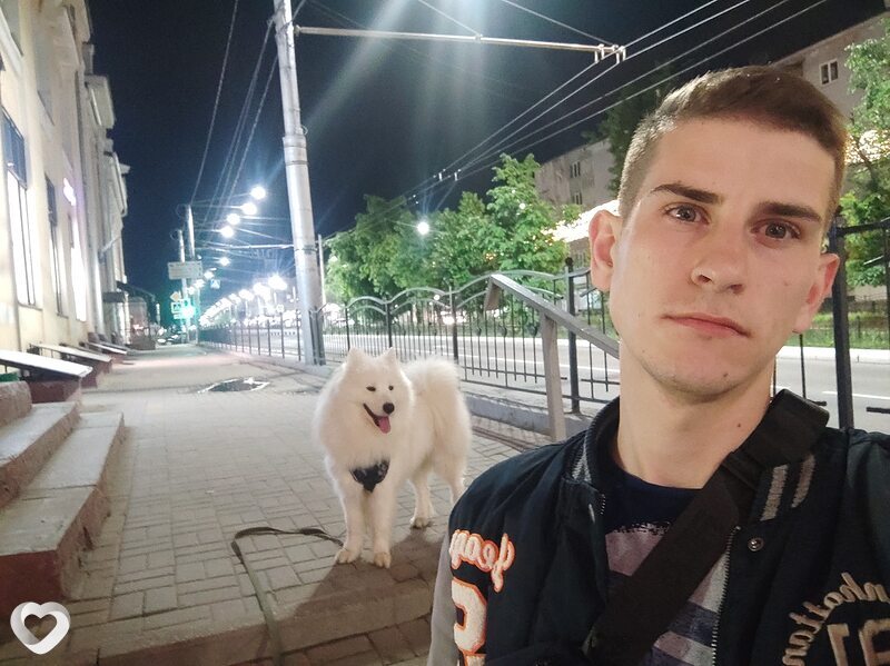 Павел, 27, Калуге — анкета №275740