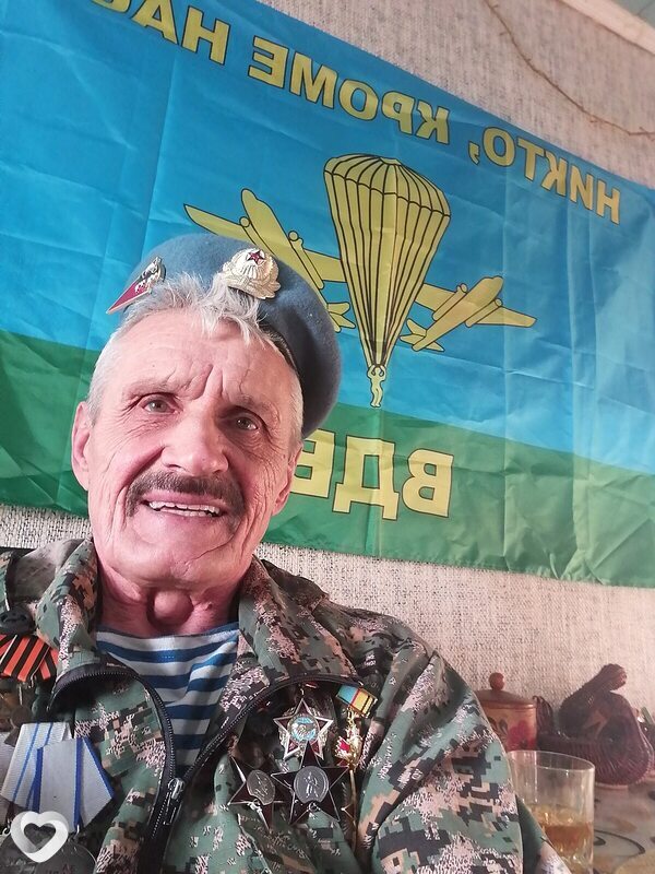 Евгений, 65, Новосибирске — анкета №275756