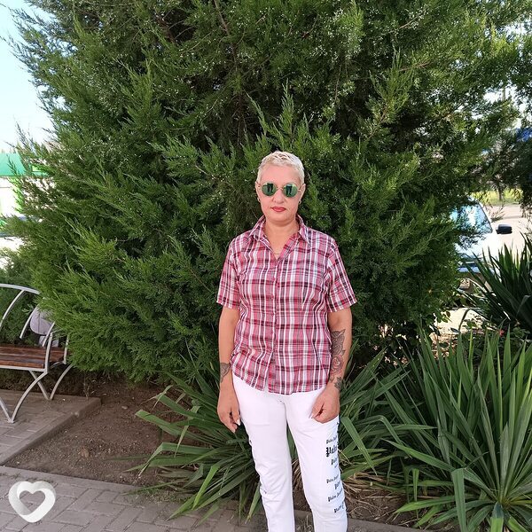 Оля, 50, Тихорецке — анкета №275630