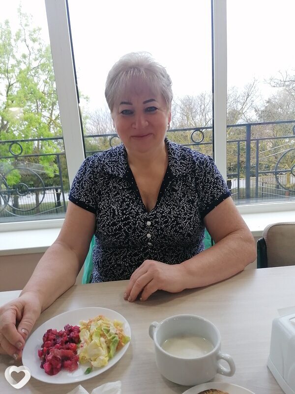 Вера, 52, Москве — анкета №276235