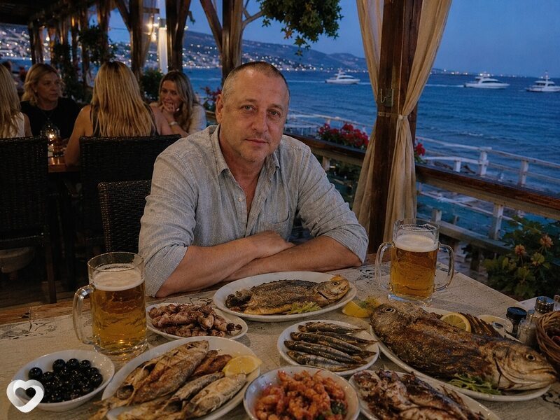Александр, 46, Симферополе — анкета №276255