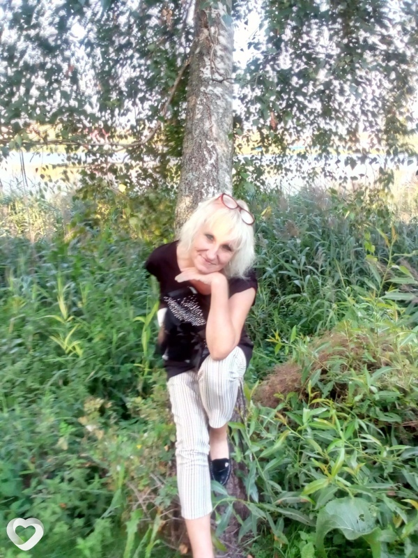 Оксана, 50, Минске — анкета №275822