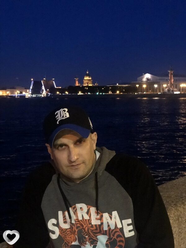 Евгений, 45, Новокузнецке — анкета №275831