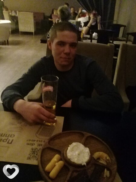 Женя, Салехард
