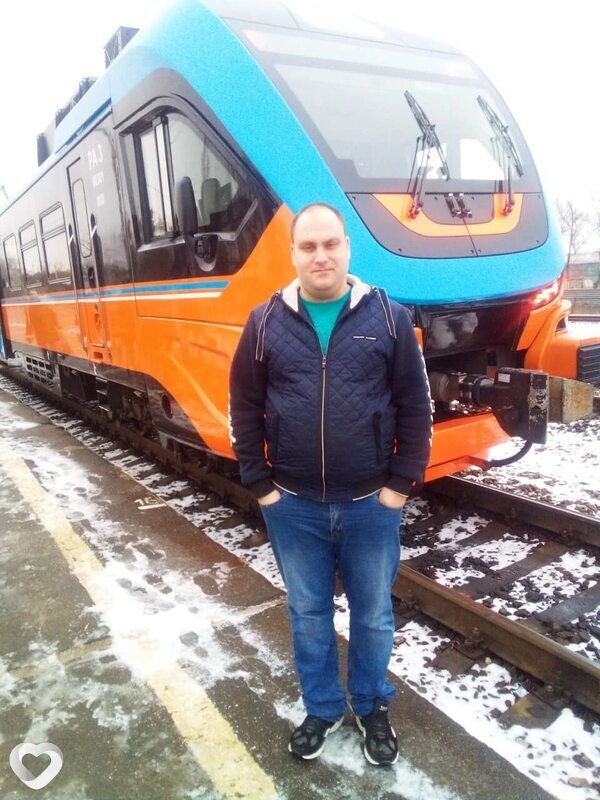 Дмитрий, 36, Москве — анкета №275919