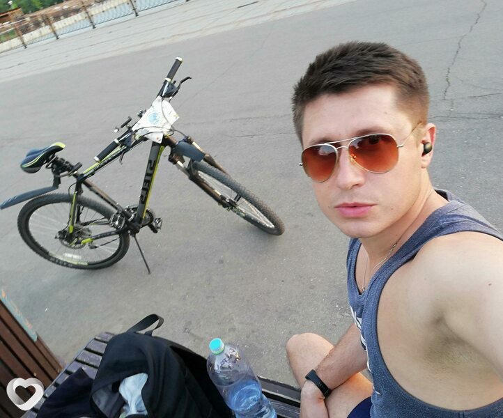 Евгений, 36, Москве — анкета №275929