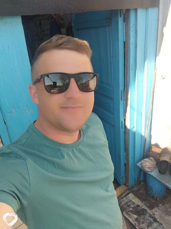 Александр, 35, Кричеве — анкета №275890