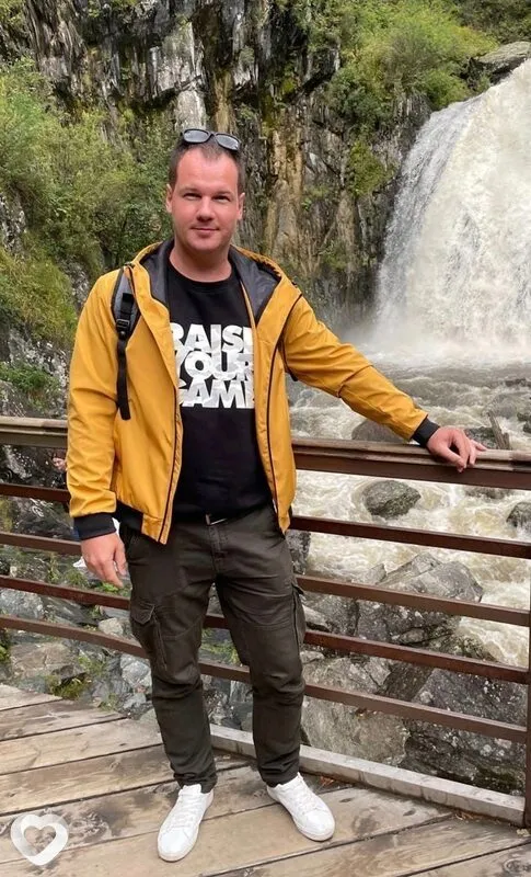 Ruslan, 43, Могилев — анкета №7734