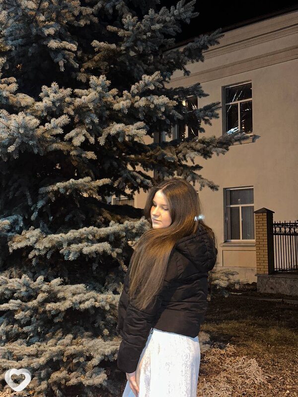 Яна, 20, Полтаве — анкета №275995