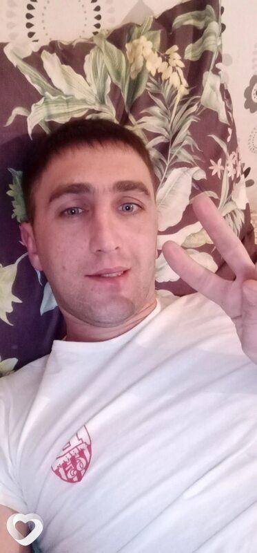 Иван, 36, Витебске — анкета №276005