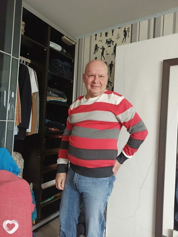 Александр, 61, Москве — анкета №276021