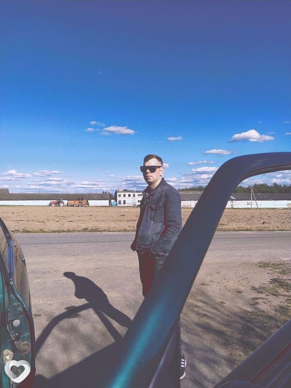 Олег, 32, Минске — анкета №276027