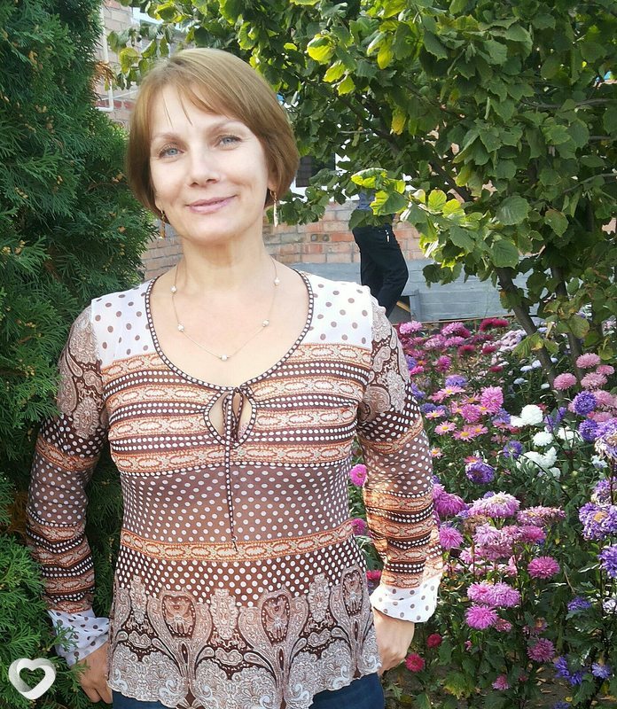 Наталья, 59, Тольятти — анкета №275945
