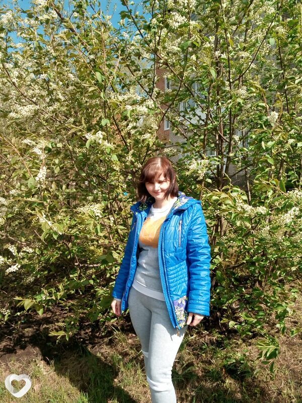 Ольга, 43, Канске — анкета №275949