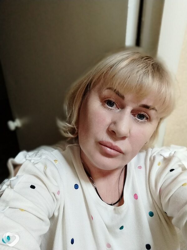 Борисова Ирина, 54, Ростове-на-Дону — анкета №275956