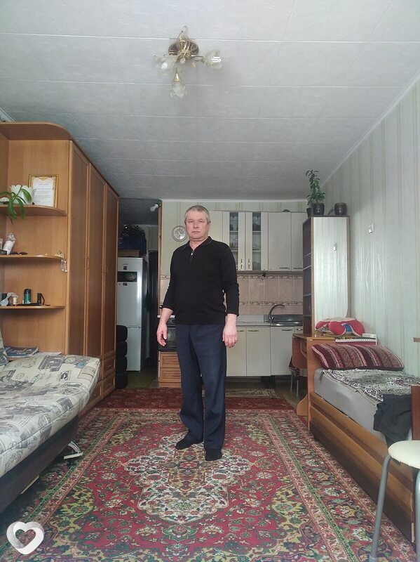 Сергей, 65, Кемерове — анкета №275958