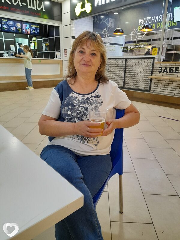 Тамара, 63, Оренбурге — анкета №275842