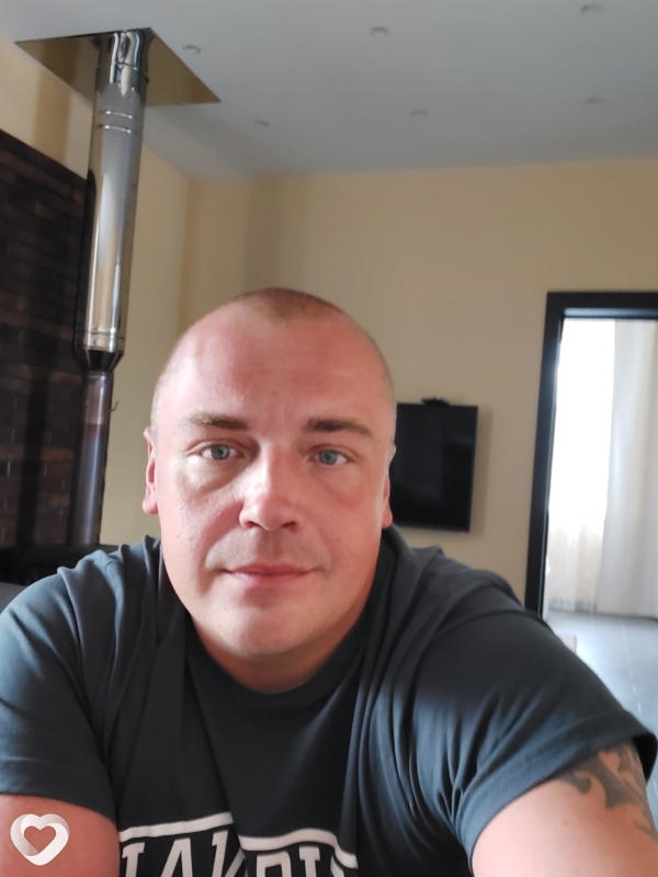 Леша, 42, Санкт-Петербурге — анкета №275845