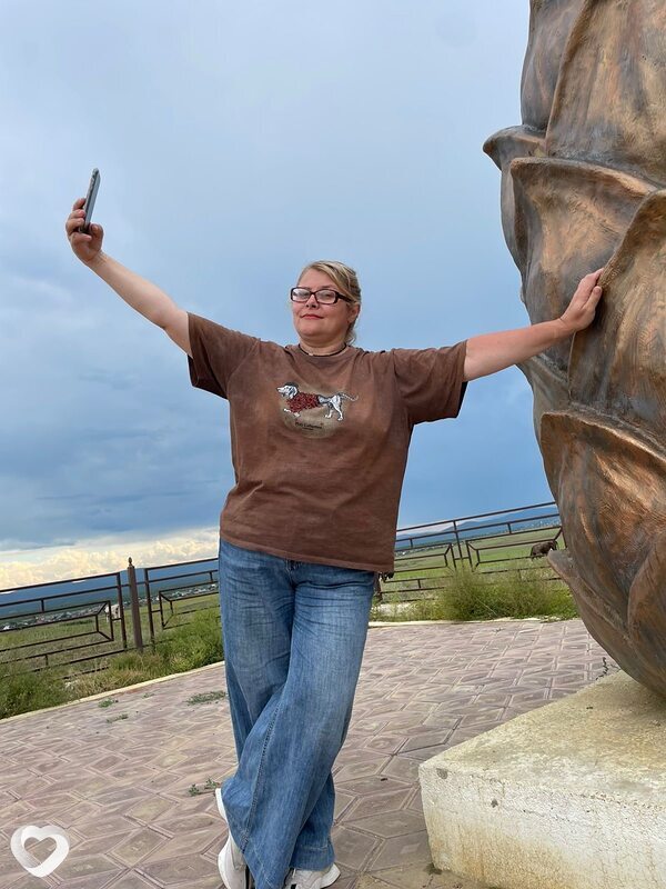 Оксана, 46, Чите — анкета №275854