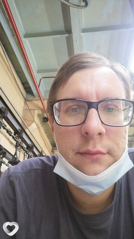 Михаил, 40, Скопине — анкета №275858