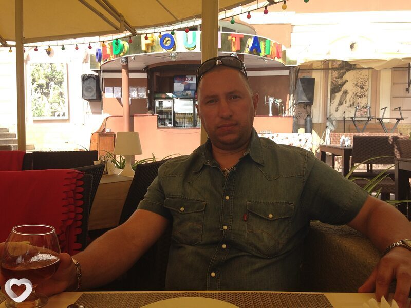 Денис, 45, Барановичах — анкета №275859