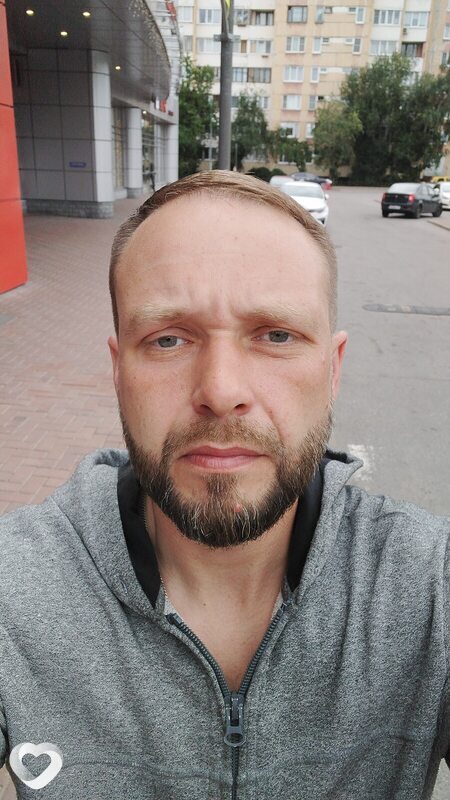 Сергей, 41, Санкт-Петербурге — анкета №276093