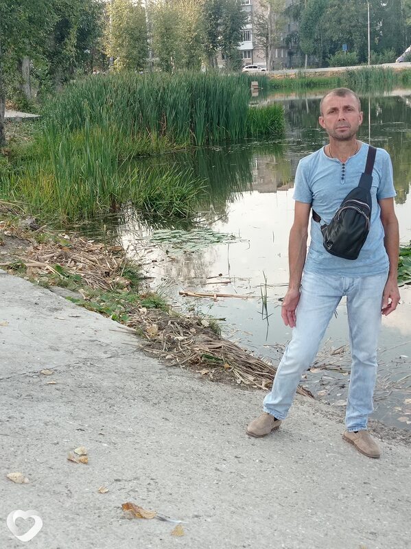 Валера, 53, Жигулевске — анкета №276108