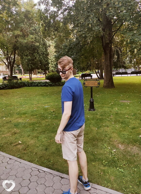 Дима, 25, Гомеле — анкета №276547