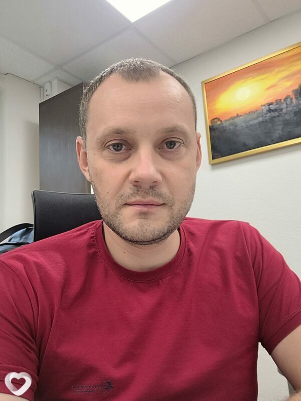 Евгений, 44, Минске — анкета №276552