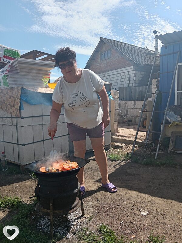 Валентина, 59, Россоши — анкета №276553