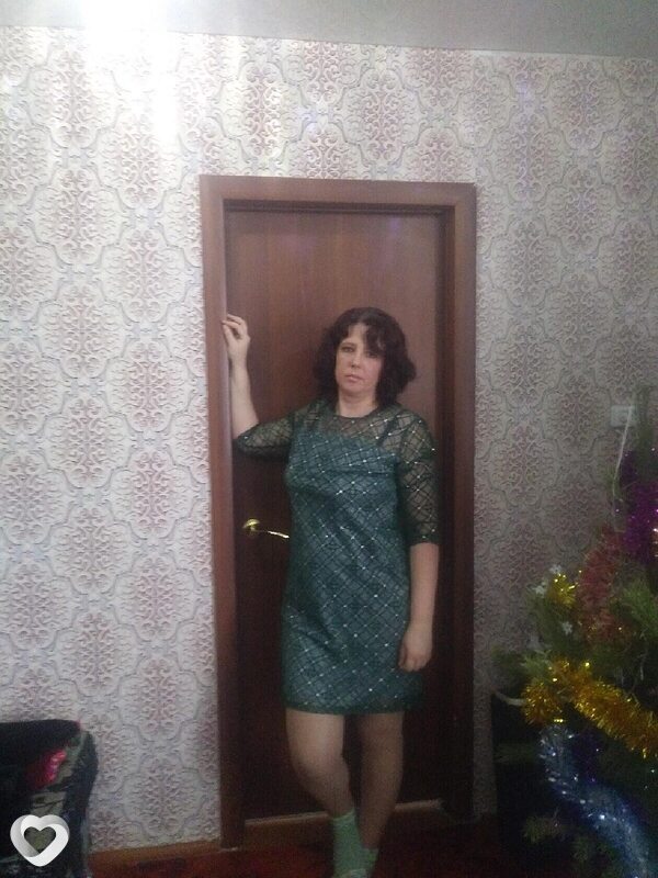 Оксана, 41, Челябинске — анкета №276555