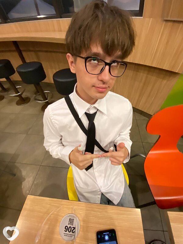 Даниил, 23, Санкт-Петербурге — анкета №276070