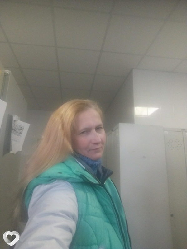 Любовь, 56, Минске — анкета №276074
