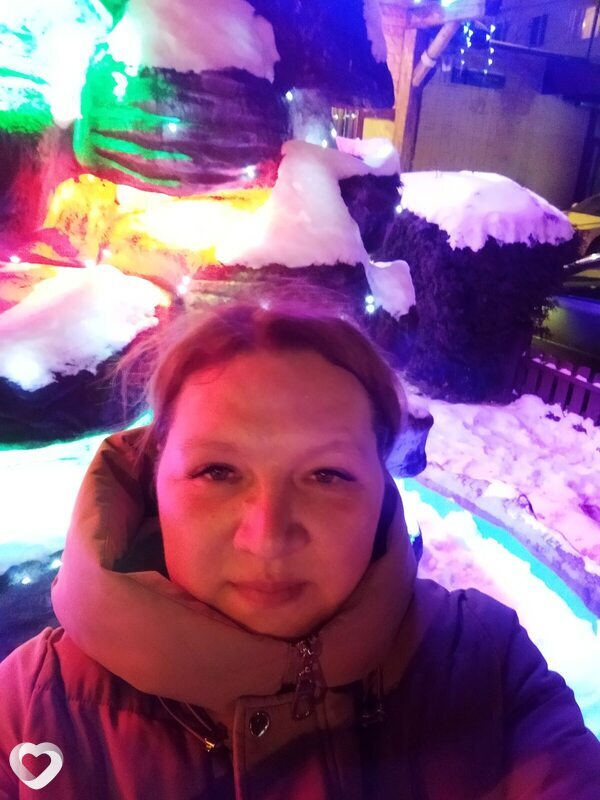 Светлана, 45, Москве — анкета №276078