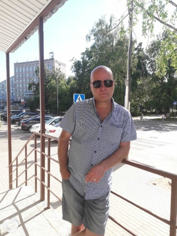 Вадим, 52, Вологде — анкета №276080