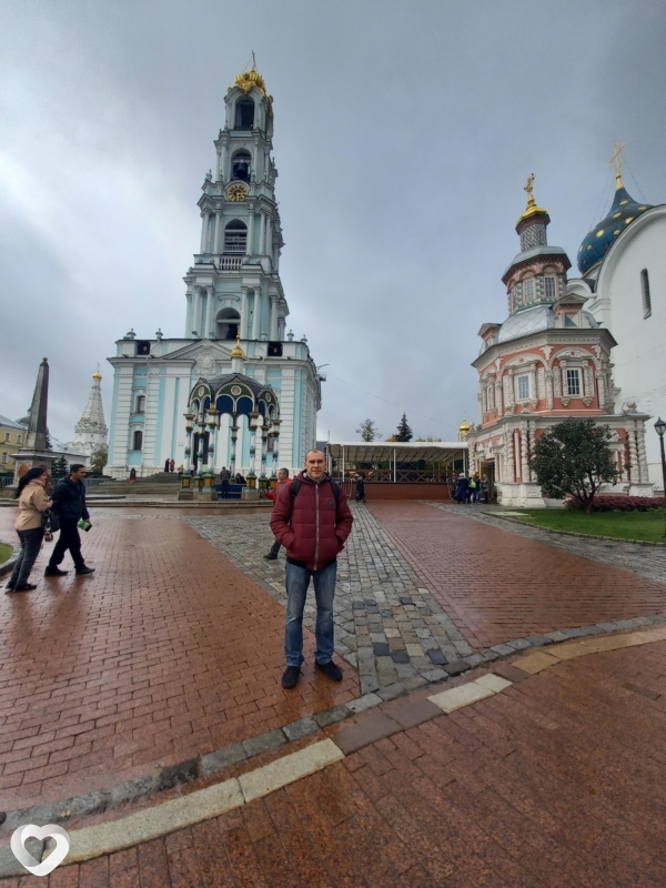 Костя, 40, Мозыре — анкета №276085