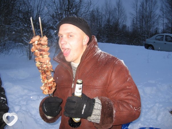Юрий, 44, Великом Новгороде — анкета №275975